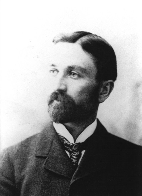 Josiah Willard Gibbs